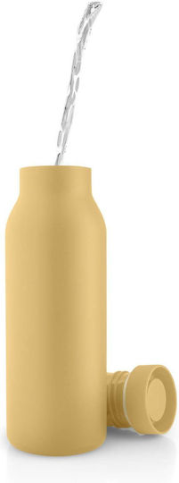 Eva Solo Μπουκάλι Θερμός Ανοξείδωτο 500ml Χρυσό