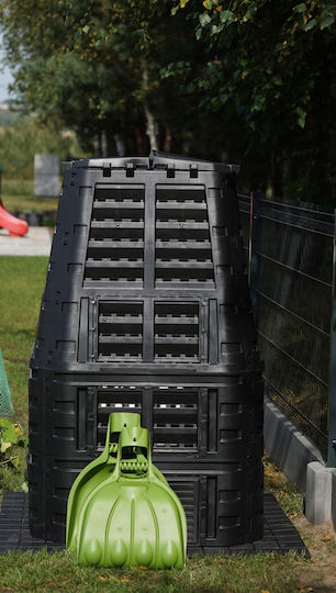 PG237662 Plastic Open Type Composter 1000lt