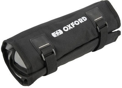 Oxford Toolstash Τσάντα Εργαλείων Χειρός Μαύρη Μ28.5xΠ15εκ. Μοτοσυκλέτας