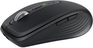 Logitech MX Anywhere 3S for Business Wireless Mouse Grafit