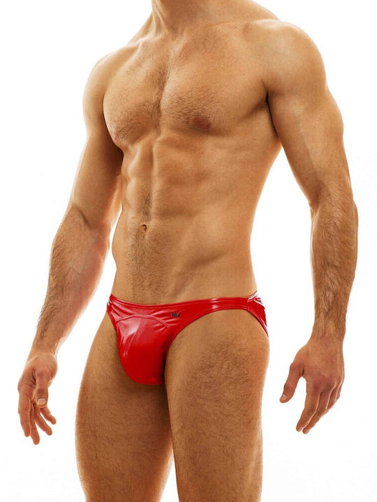 Modus Vivendi Men's Brief Red