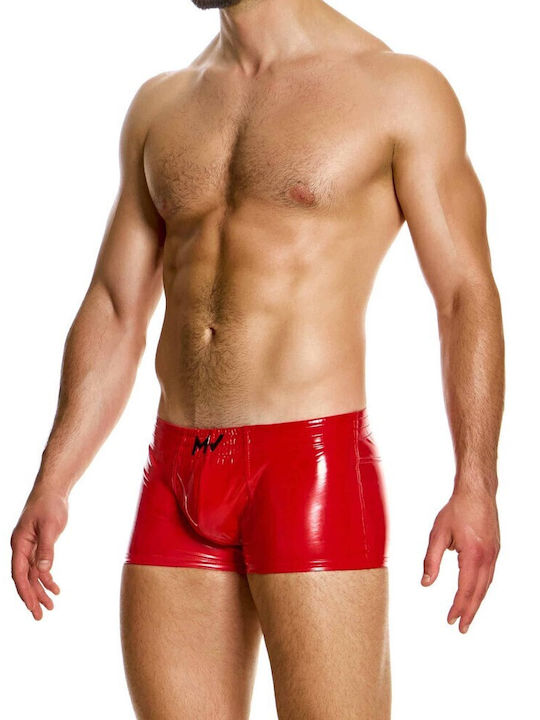 Modus Vivendi Men's Boxer Red