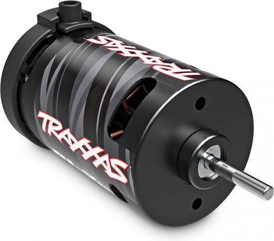 Traxxas Rustler Τηλεκατευθυνόμενο Αυτοκίνητο 4WD Κόκκινο