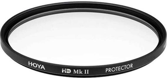 Hoya Hd Mk Ii Protector Filter HD 72mm for Camera Lenses