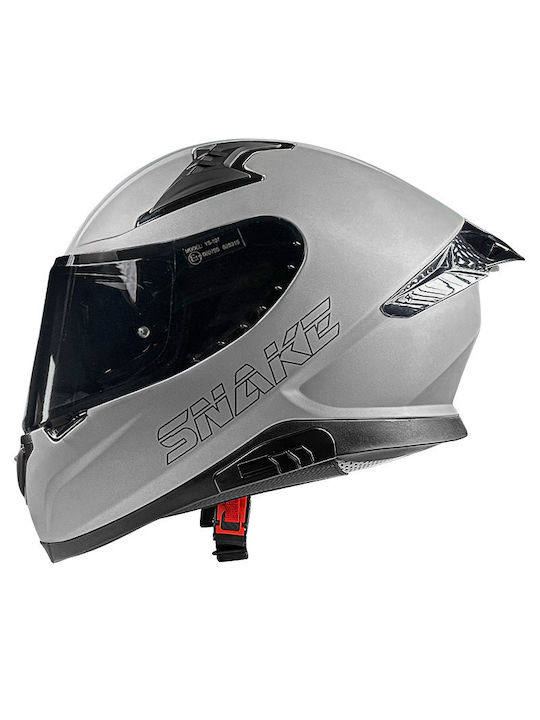 Pilot Snake Sv Full Face Helmet ECE 22.06 1500gr