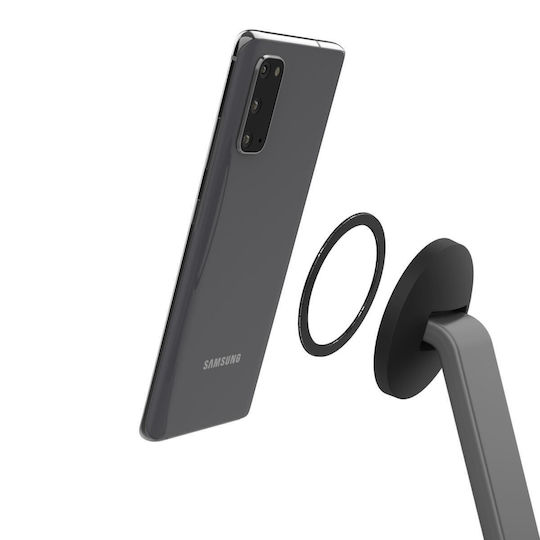Mophie Încărcător Magsafe 15W Gri (Snap+ 2 in 1)