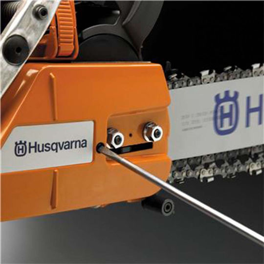 Husqvarna 372XP X-Torq Benzin-Kettensäge 6.1kg mit Schiene 50cm und Easy Start