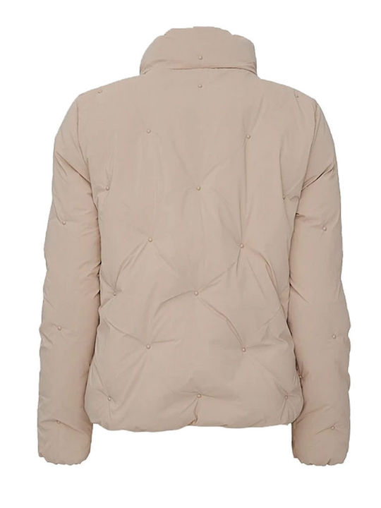 Emporio Armani Jacket Puffer White