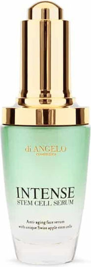 Di Angelo Ενυδατικό & Αντιγηραντικό Serum Προσώπου 30ml