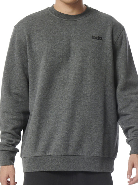 Sweatshirt Fleece Gray