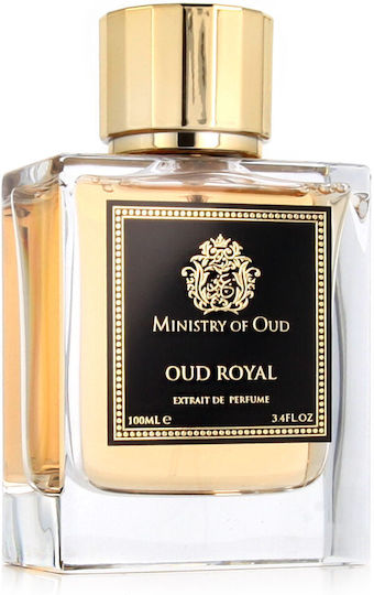 Ministry of Oud Oud Royal Extrait de Parfum 100ml
