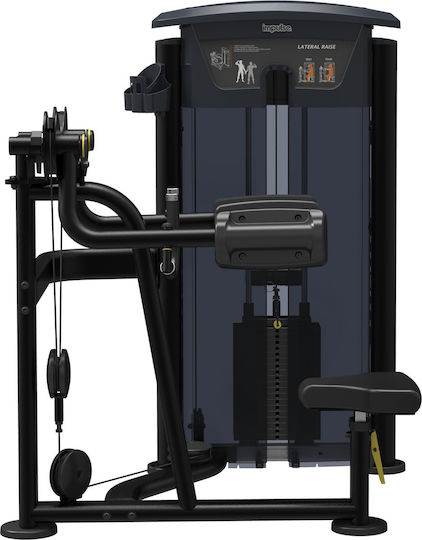 Impulse Shoulder Press with Weights
