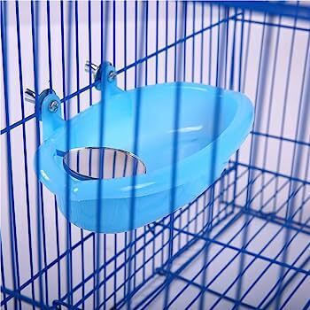 Birds Kingdom Parrot Cage Bathtub