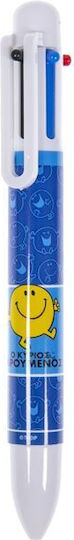 CHartini Poli Kleine Herren Stift Kugelschreiber (Μiverse Designs)