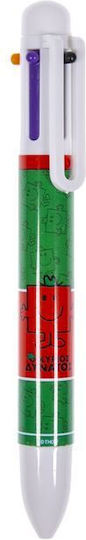 CHartini Poli Kleine Herren Stift Kugelschreiber (Μiverse Designs)
