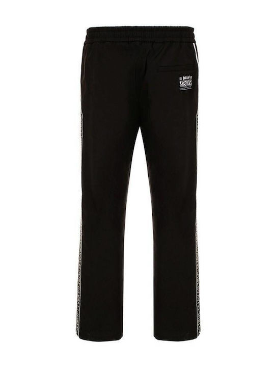 Just Cavalli Herrenhose Schwarz