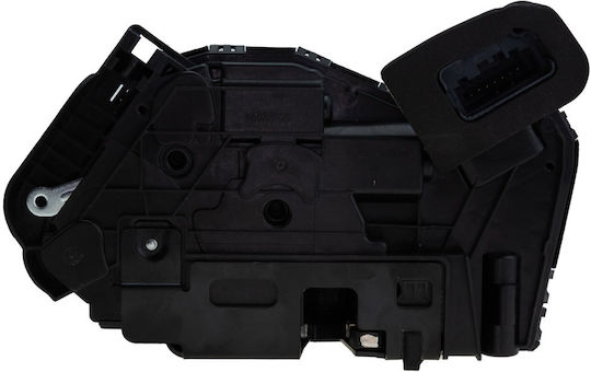 NTY Türschloss mit Installation Vorne rechts Volkswagen Golf EZC-SE-026