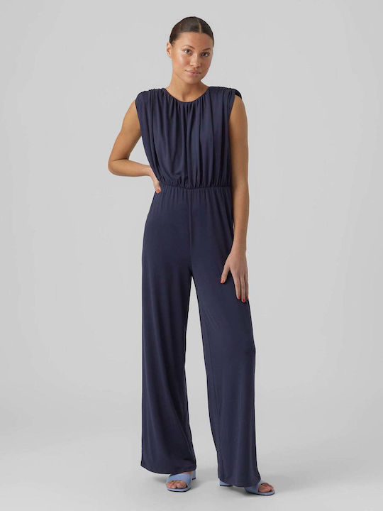 Vero Moda Women's One-piece Suit Blue