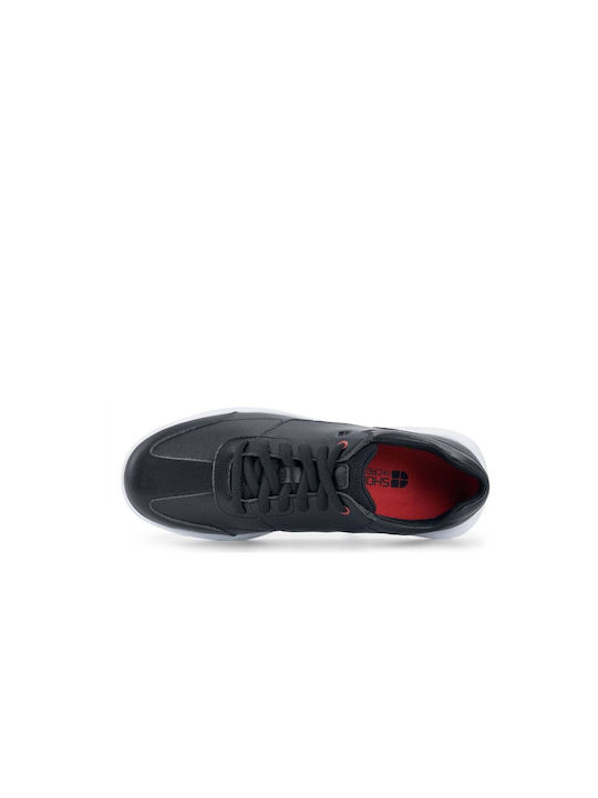 Shoes For Crews Freestyle II Αδιάβροχο Παπούτσι Εργασίας Μαύρο OB με Πιστοποίηση SRC