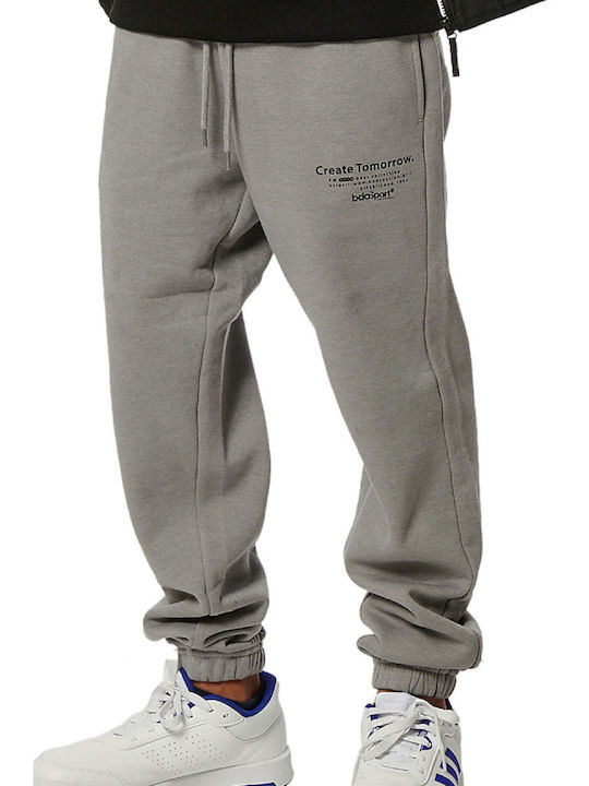 Body Action Kids Sweatpants Gray 1pcs