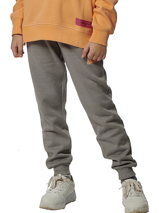 Kids Sweatpants Gray