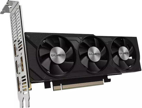 Gigabyte GeForce RTX 4060 8GB GDDR6 Profil scăzut OC Placă Grafică