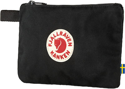 Fjallraven Pencil Case with 1 Compartment Black