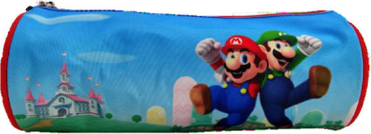 Toei Animation Mario and Luigi Κασετίνα Μπλε