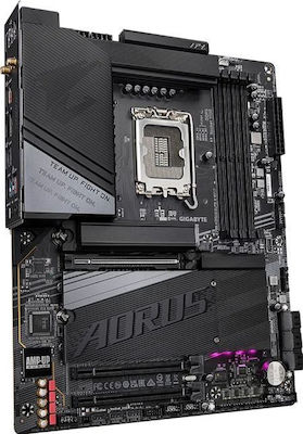 Gigabyte Z790 Aorus Elite X WIFI7 1.0 Mainboard ATX mit Intel 1700 Sockel