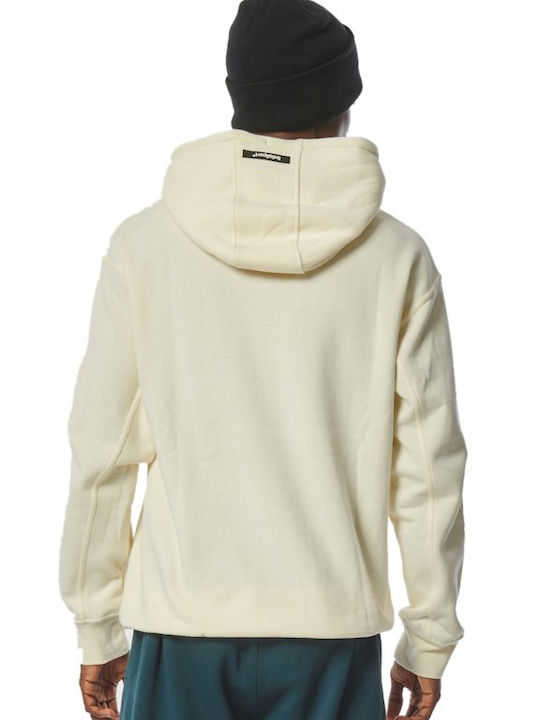 Body Action Men's Sweatshirt White