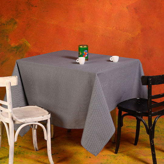 Melinen Runner Din Bumbac Eleonore Antracit 45x140cm