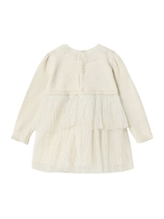 Mayoral Kids Dress Tulle G