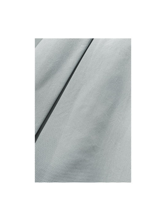 Guy Laroche Sheet King Size with Elastic 180x200+35cm. Minimal Azul