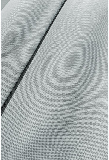 Guy Laroche Minimal Σεντόνι King Size με Λάστιχο 180x200+35εκ. Azul