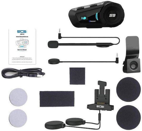 SCSETC mit Bluetooth