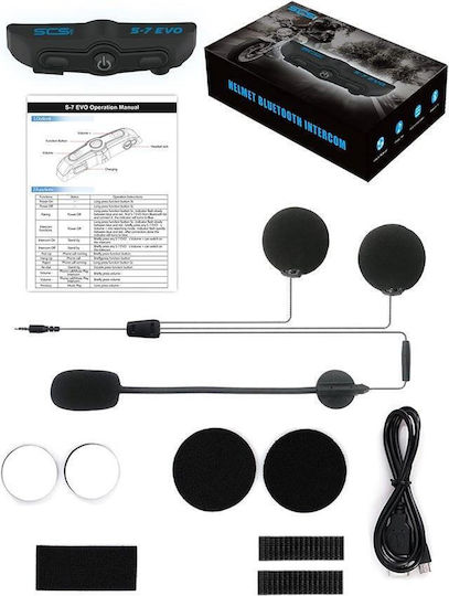 SCSETC mit Bluetooth