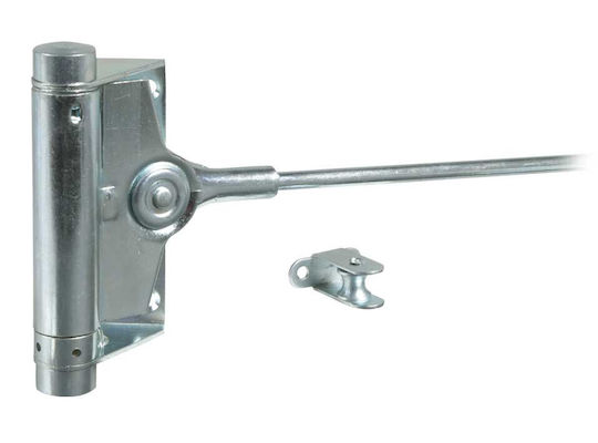 Ibfm Door Return Mechanism Door Silver