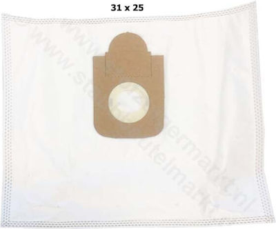 Unibags 685 Vacuum Cleaner Bags 5pcs Compatible with Rowenta Vacuum Cleaners