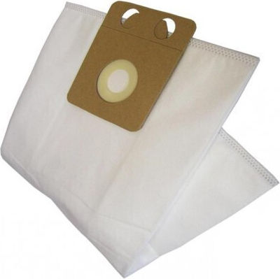 Unibags 1288 Vacuum Cleaner Bags 5pcs Compatible with Vacuum Cleaner Nilfisk