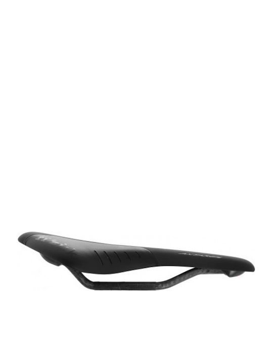 Fizik Antares R1 Regular Carbon Braided Σέλα Ποδηλάτου Carbon Μαύρη