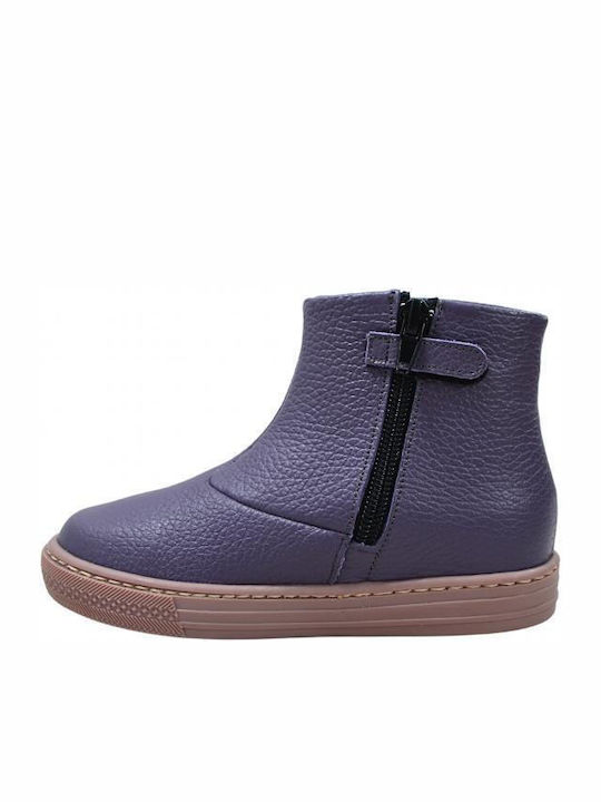 Amica Kids Boots Lilac