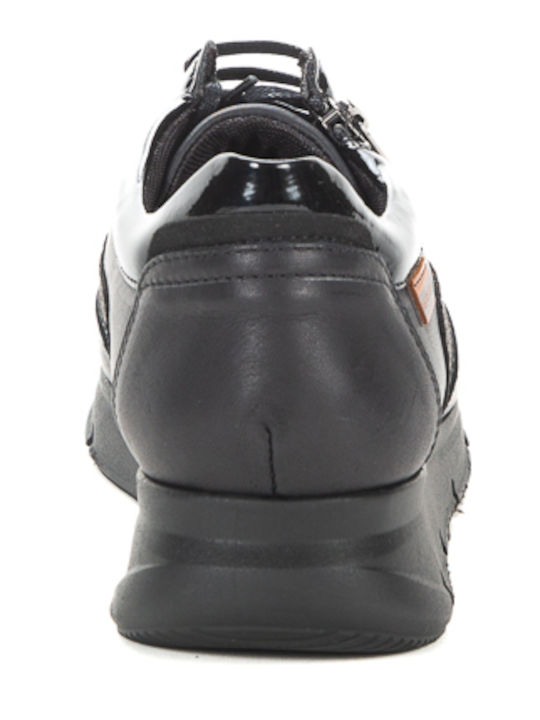 Baerchi Sneakers Black