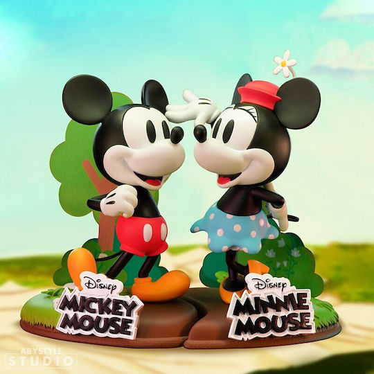 Abysse Disney: Mickey Φιγούρα 10εκ.