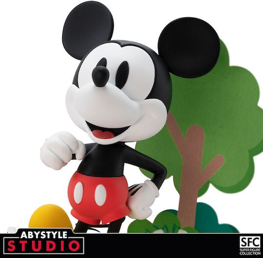 Abysse Disney: Mickey Φιγούρα 10εκ.