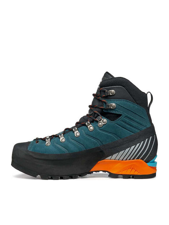 Scarpa Ribelle Men's Hiking Boots Blue