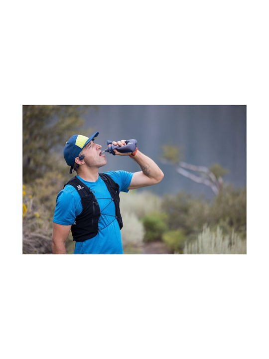 Lifestraw Wasserflasche Kunststoff mit Filter 650ml Blau