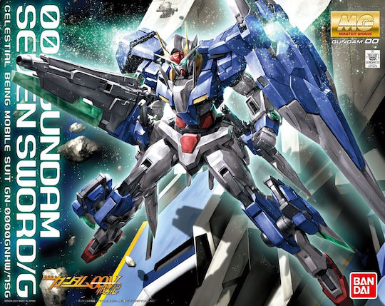 Bandai Spirits Gundam: Седемте меча Екшън фигура