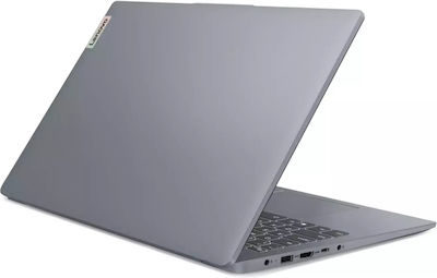 Lenovo IdeaPad Slim 3 15IAH8 15.6" IPS FHD (i5-12450H/16GB/512GB SSD/No OS) Arctic Grey (International English Keyboard)