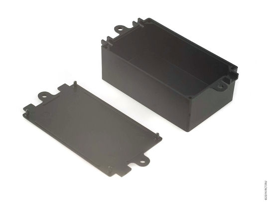 Gainta Plastic Enclosure 72x44x27mm Black (G1017)