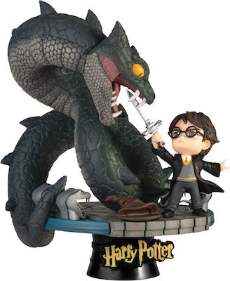 Beast Kingdom Harry Potter: Harry vs. the Basilisk Figure height 16cm